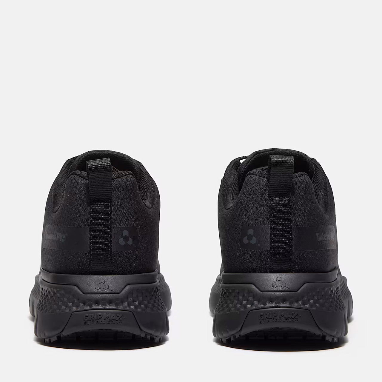 Timberland Power Shift SR #A67GQ Men's Black Slip-Resistant